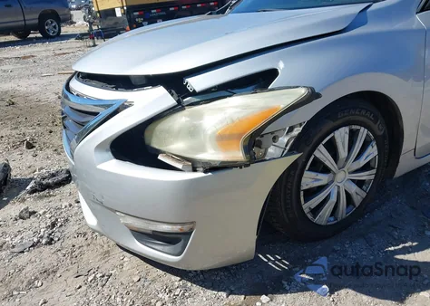 2014 Nissan Altima 2.5 S из США, поврежденный, VIN 1N4AL3AP4EN344925